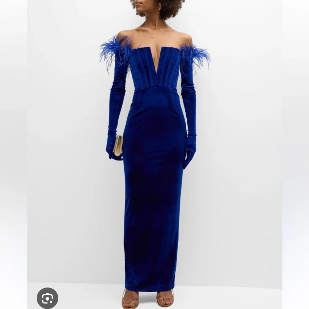 Bronx and Banco | Dresses | Final Nwt Bronx And Banco Florentina Dress With  Gloves | Poshmark